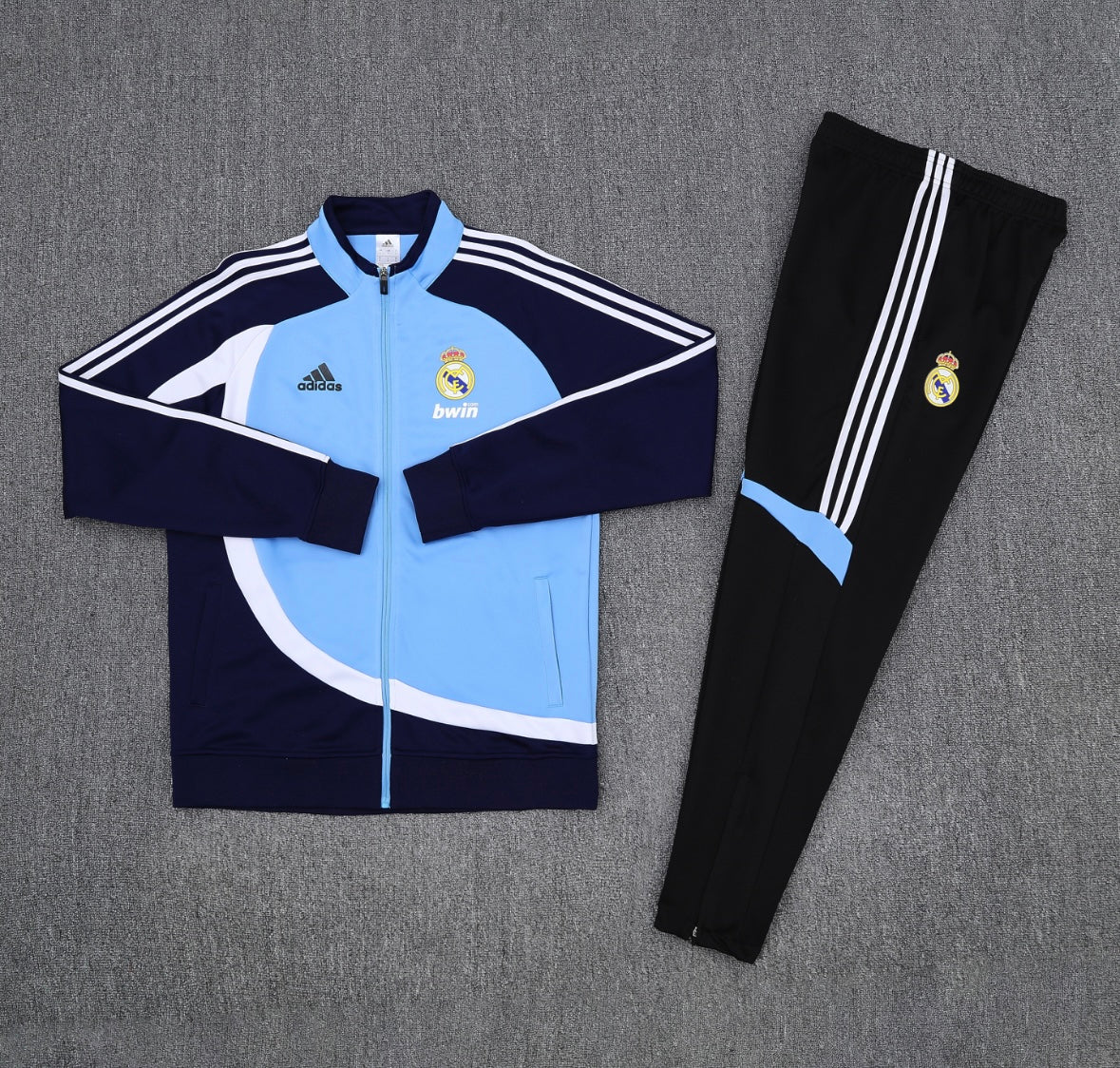 Kit de Concentración Real Madrid