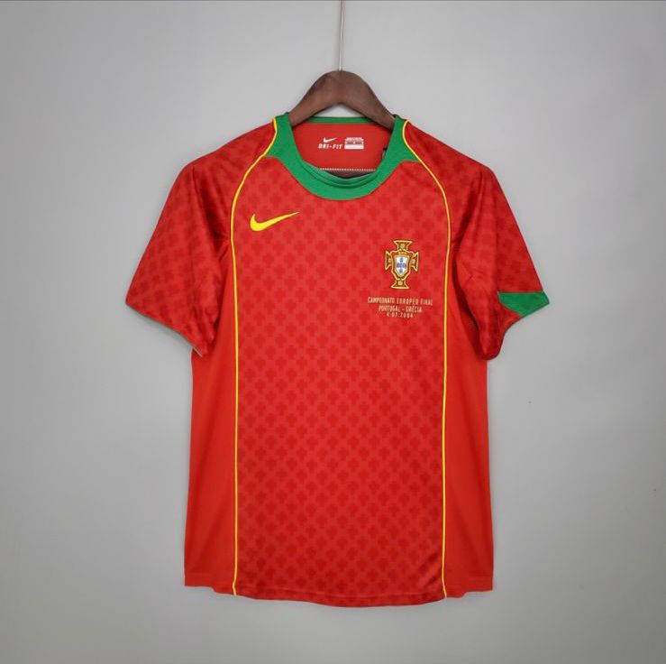 Jerseys Retro - Portugal