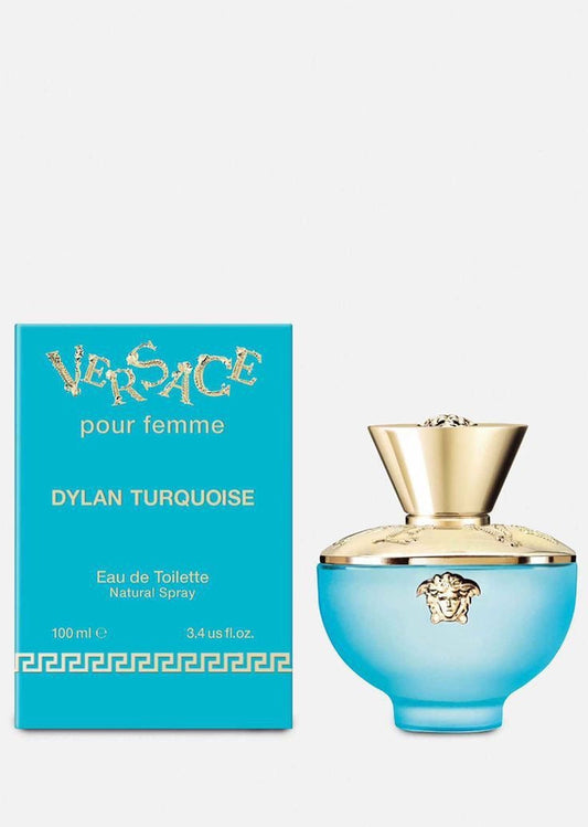 Perfume mujer - VSC Dylan Turquoise Original EDT 100ML