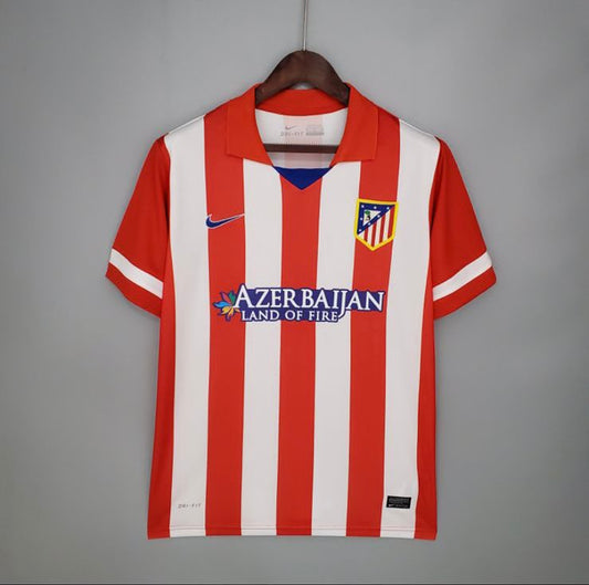 Jerseys Retro - Atletico de Madrid