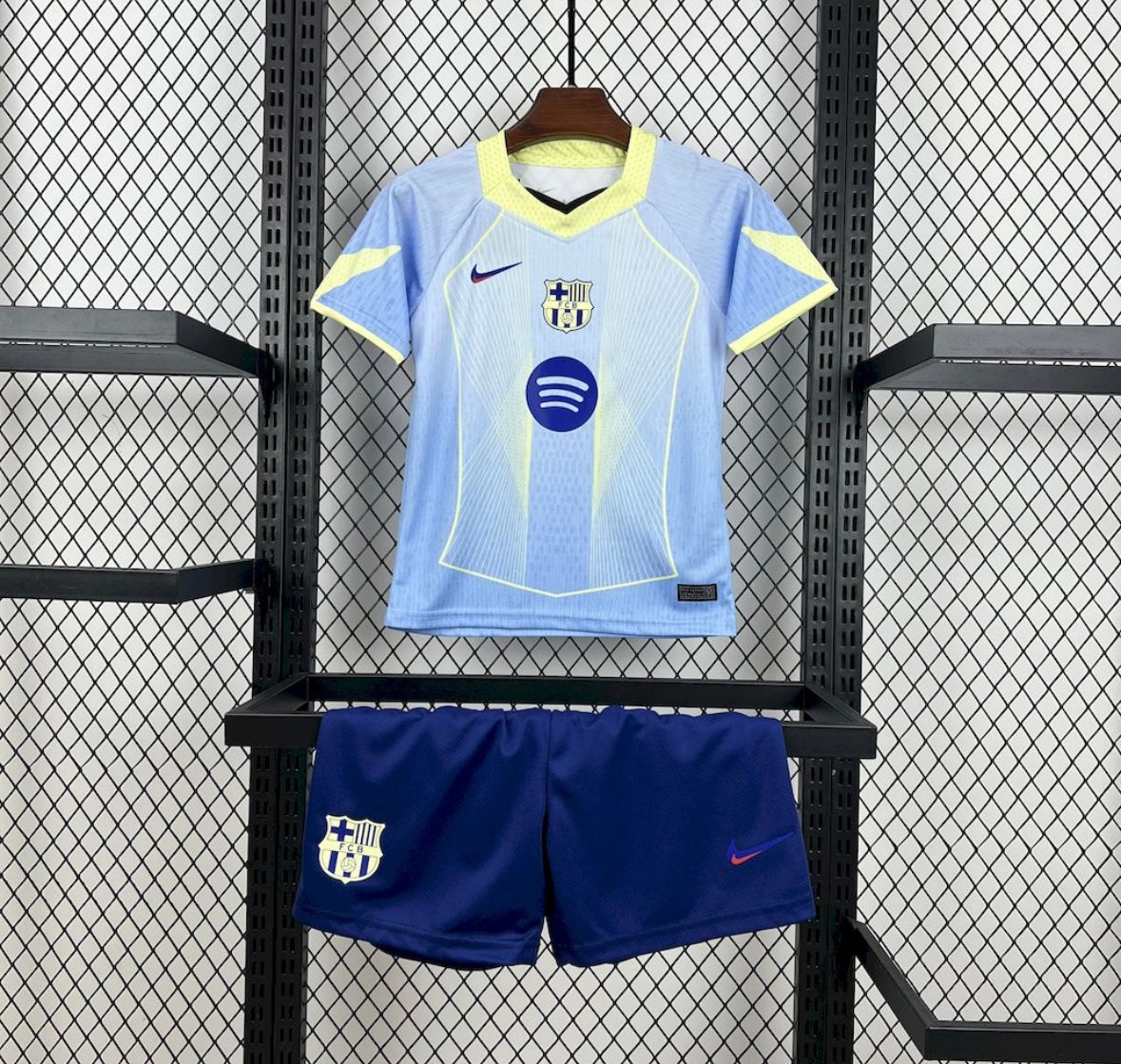 Kits de Juego - Barcelona