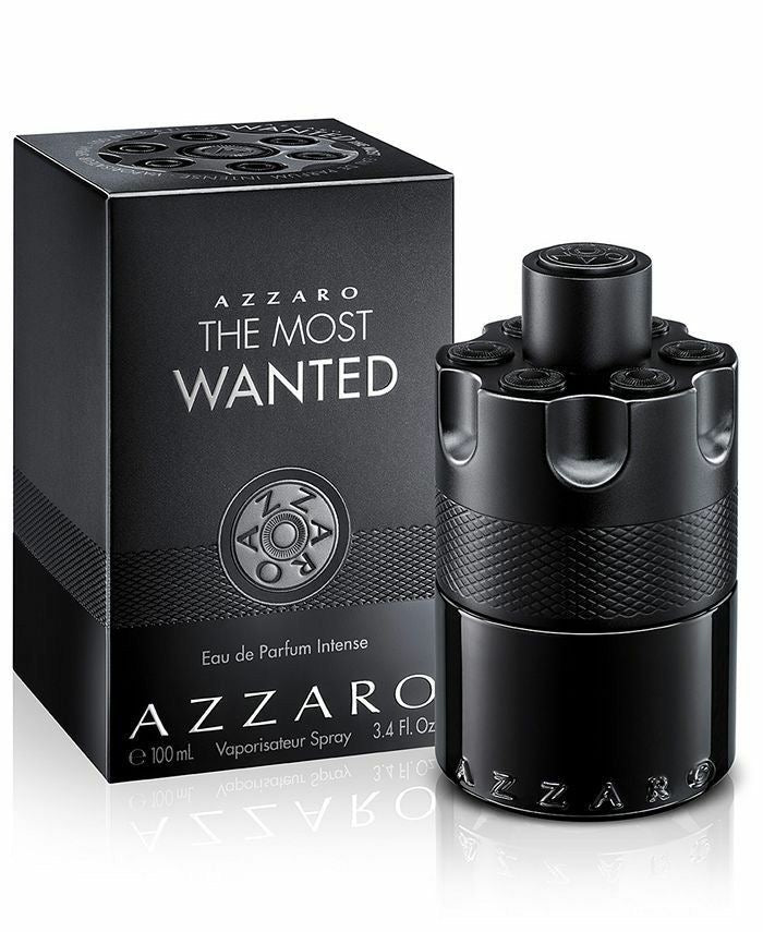 Perfume - The Most Wanted AZZ 100ML Original