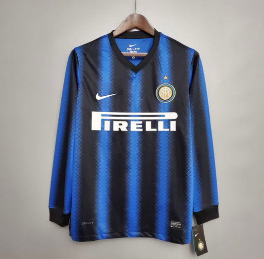 Jerseys Retro - Inter de Milán manga larga