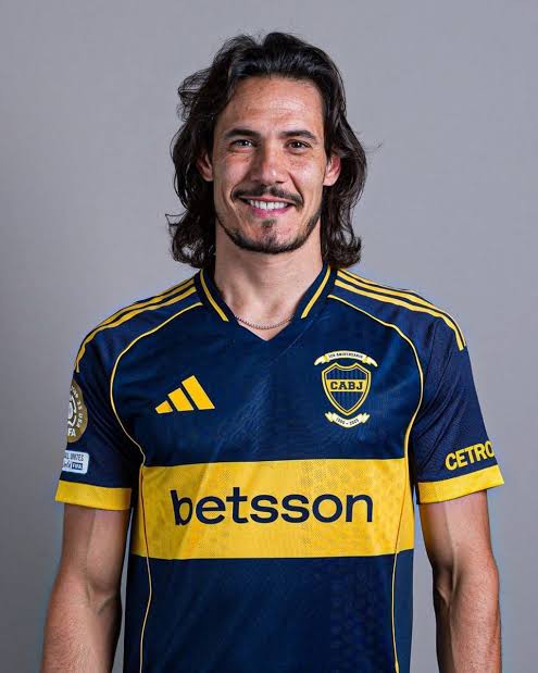 Jersey - Boca JR
