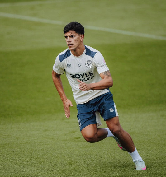 Kit de Concentración West Ham