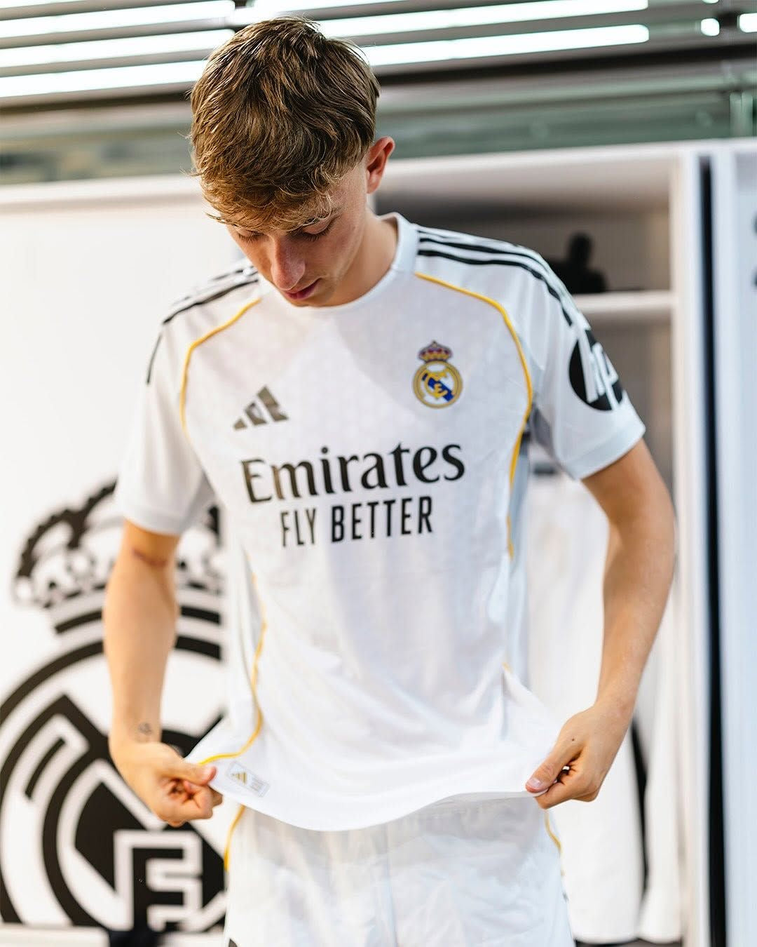 Jersey - Real Madrid