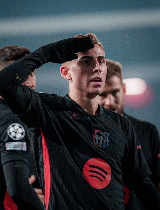 Jersey - Barcelona manga larga