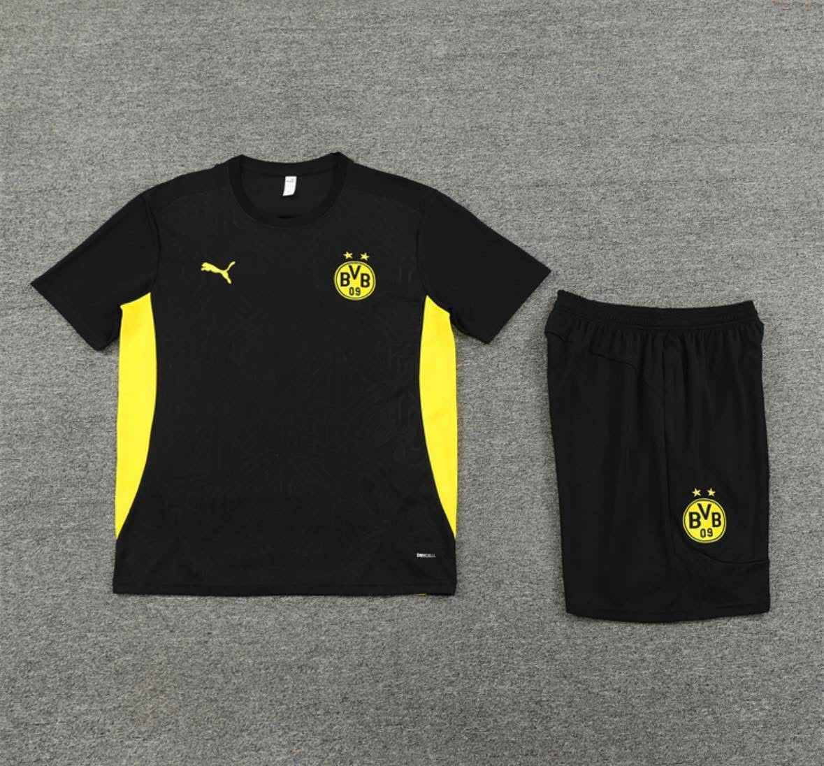 Kit de Concentración Borussia Dortmund