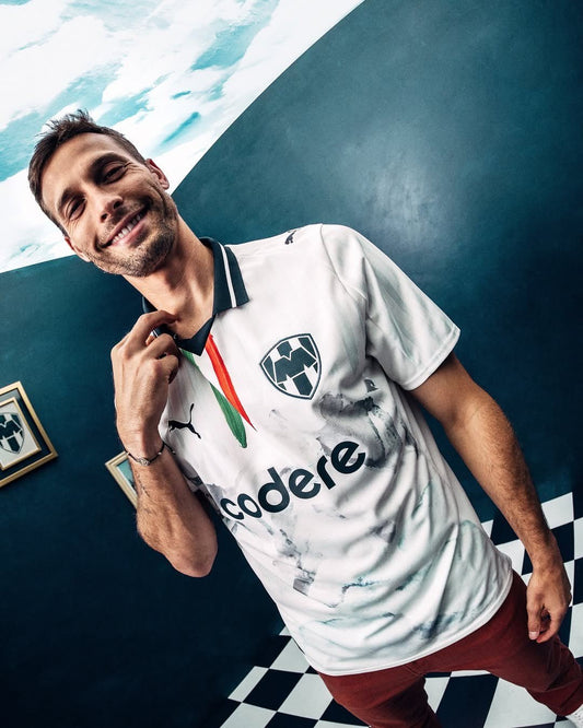 Jersey - Rayados MDC