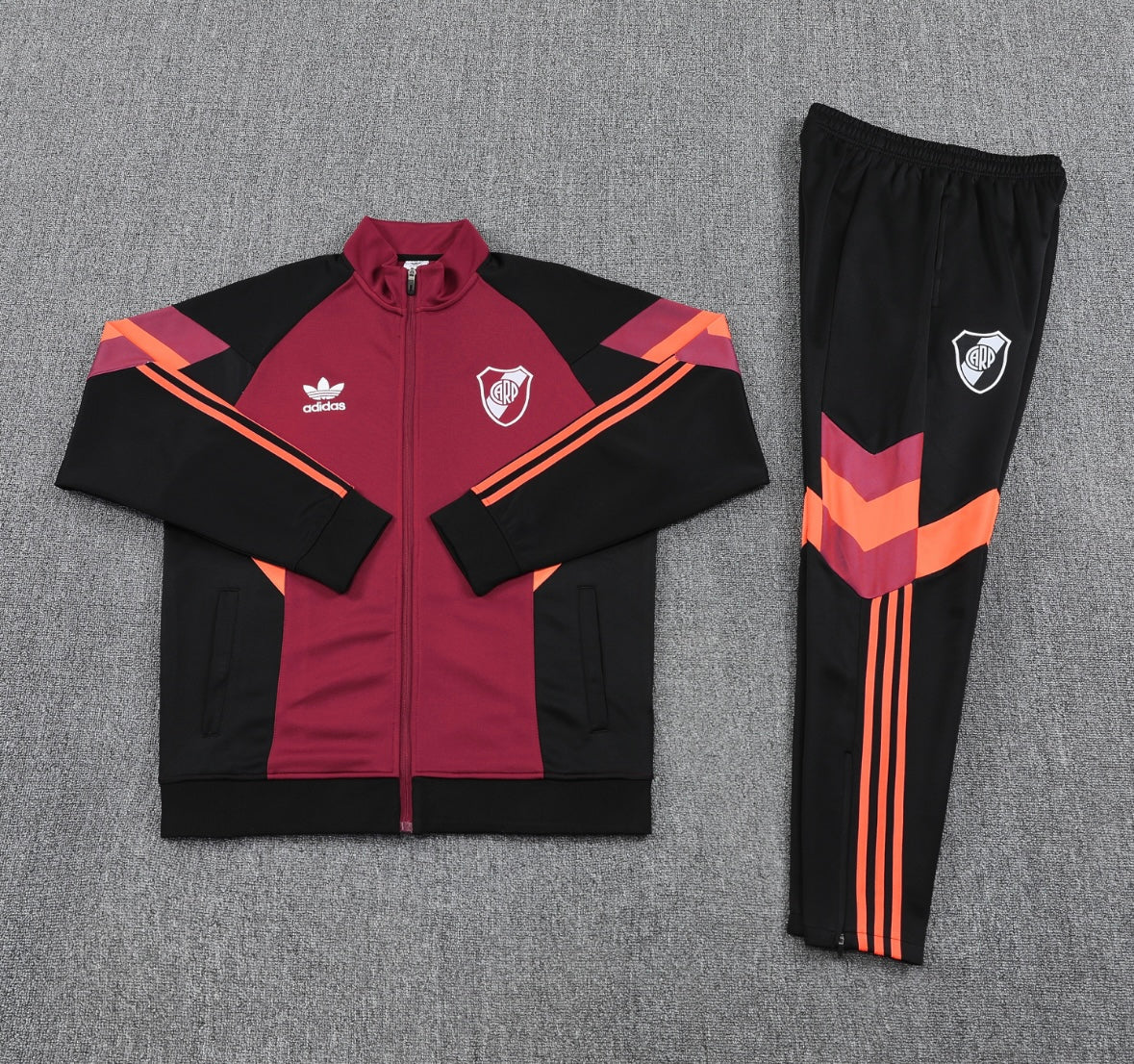 Kit de Concentración River Plate