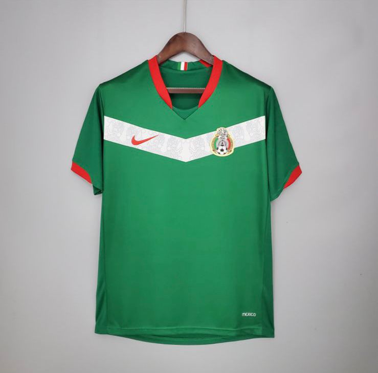 Jerseys Retro - México