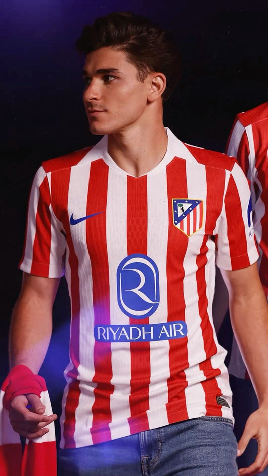 Jersey - Atletico de Madrid