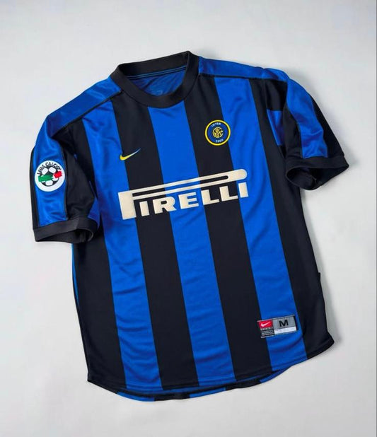 Jerseys Retro - Inter de Milán
