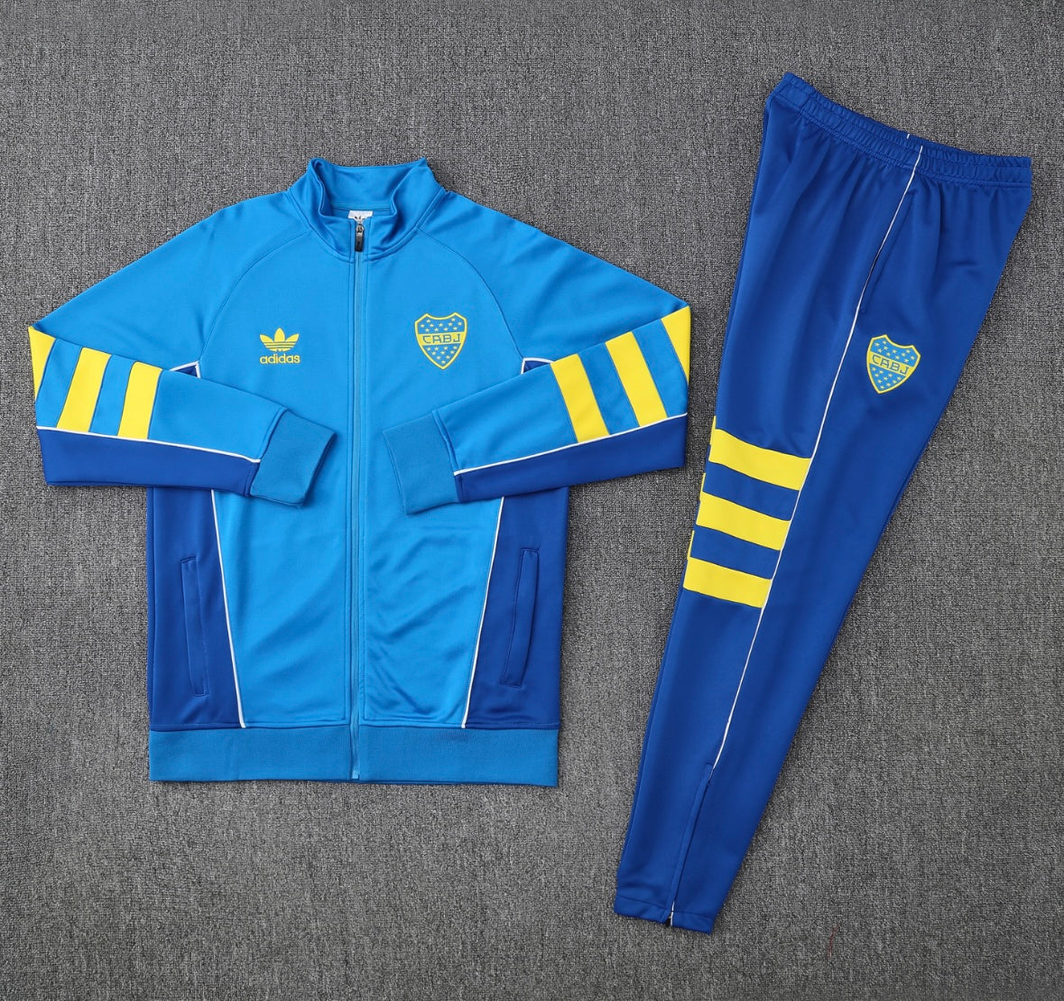 Kit de Concentración Boca JR