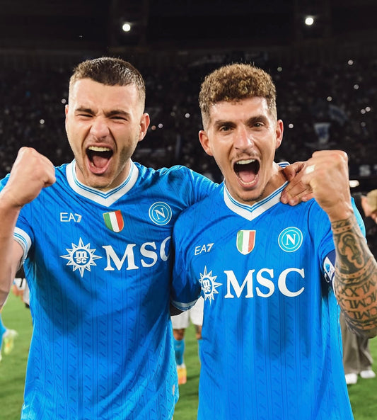 Jersey - Napoli