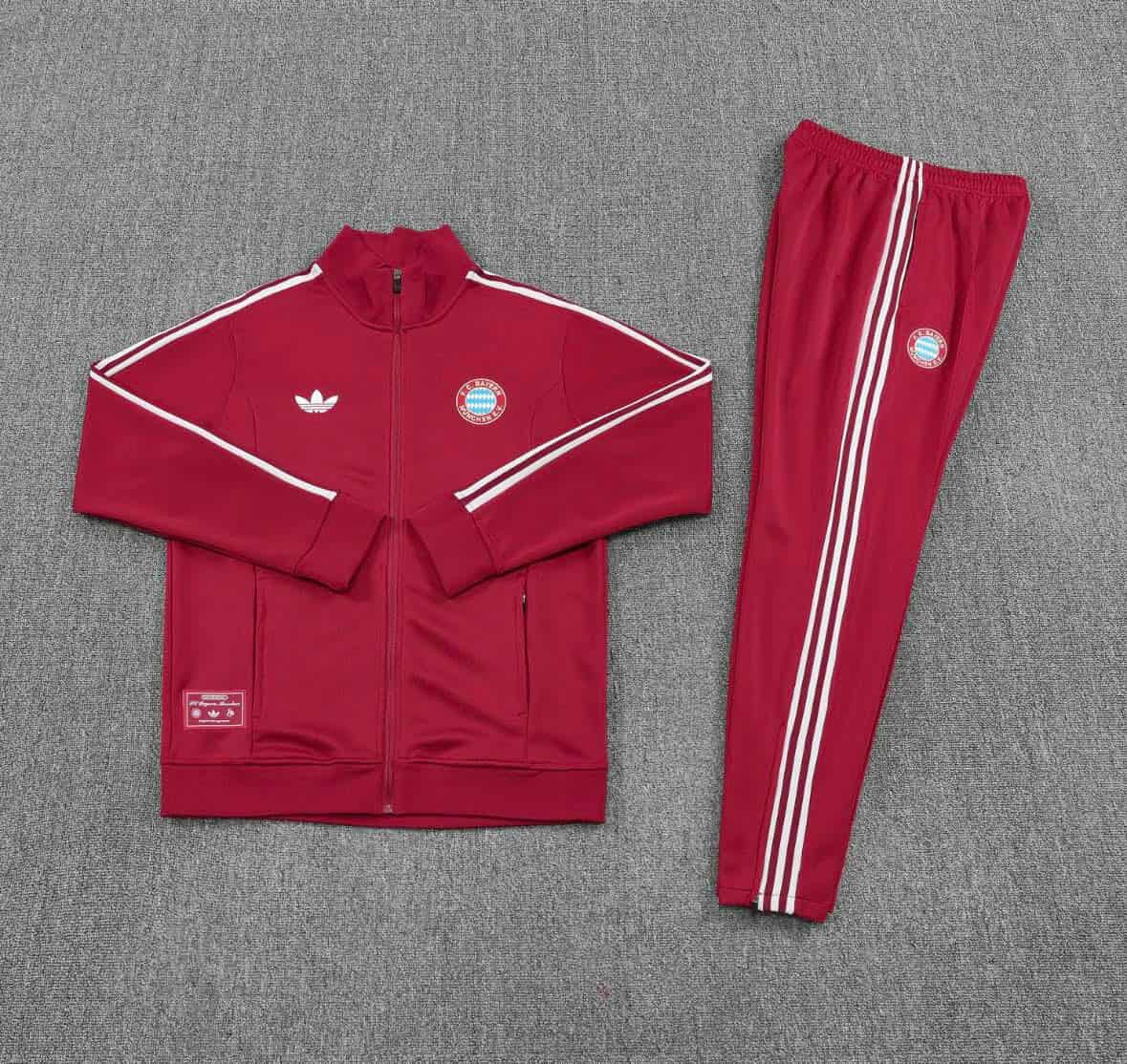 Kit de Concentración Bayern München