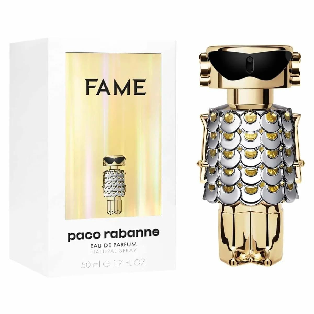 Perfume mujer - PR Fame Original EDP 100ML